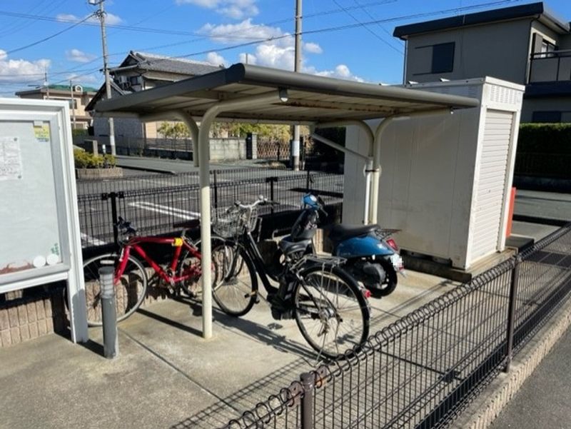 レオパレス煌 共用部分