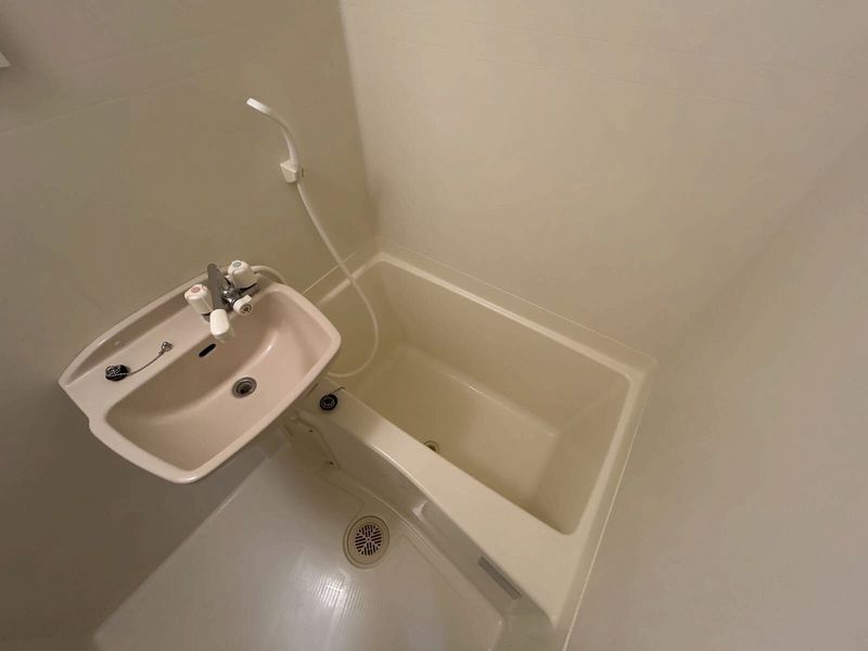 leopalace NANPEI Bathroom