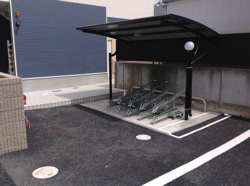 レオネクストドリームＫⅢ 共用部分