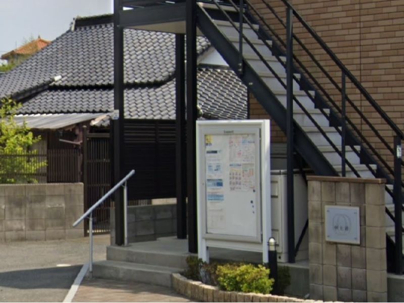 レオネクスト中土居 洗面所