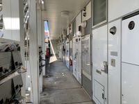 レオパレスアデッソⅤ 共用部分