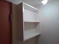 レオパレスグルーデテンポ 収納
