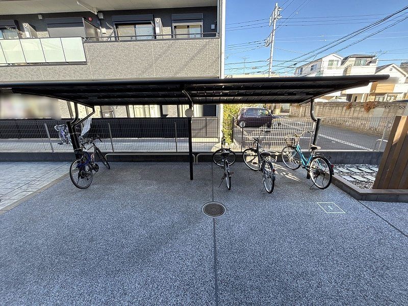 レオネクストボヌールＨ 共用部分