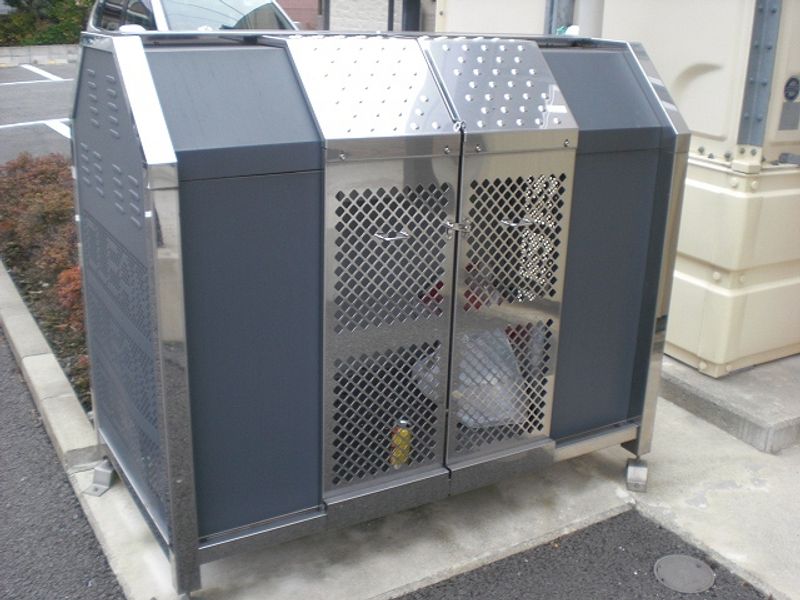 レオパレスＲ＆Ｊ 共用部分