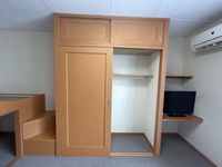 レオパレスＭ＆Ｋ 収納