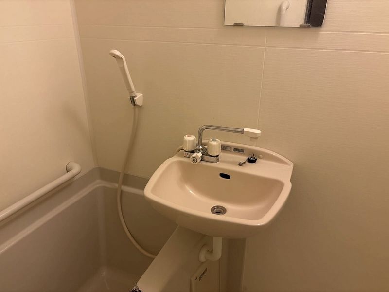 レオネクストゆめろん 洗面台