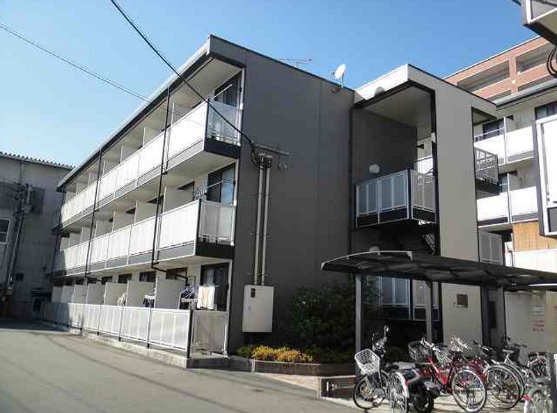 レオパレス空港通Ⅰ 共用部分