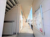 レオパレス行徳 共用部分