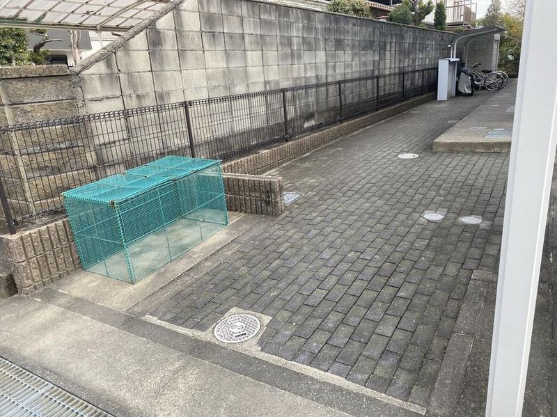 leopalace GODDES Shikatsu Lối vào