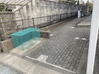 leopalace GODDES Shikatsu Lối vào