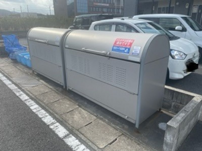 レオパレス大田 共用部分