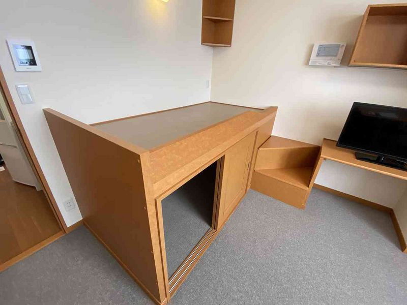 レオパレス八景水谷 その他