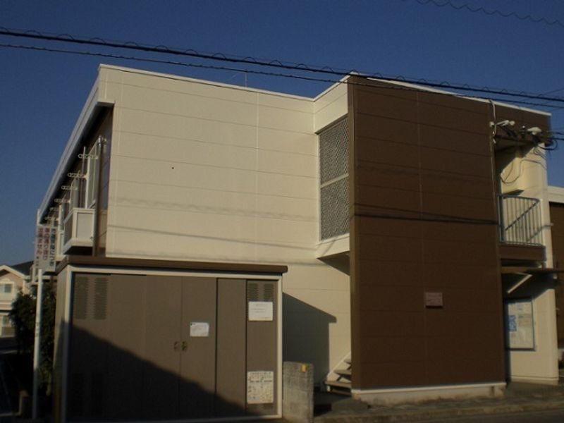 レオパレスグローリー 外観