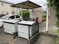 レオパレス萱場東 共用部分