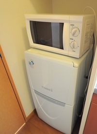 レオパレス柚壽之木 その他設備