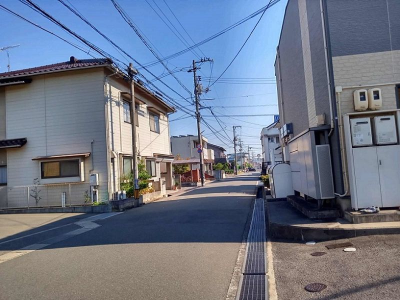 レオパレスルピナス 周辺環境