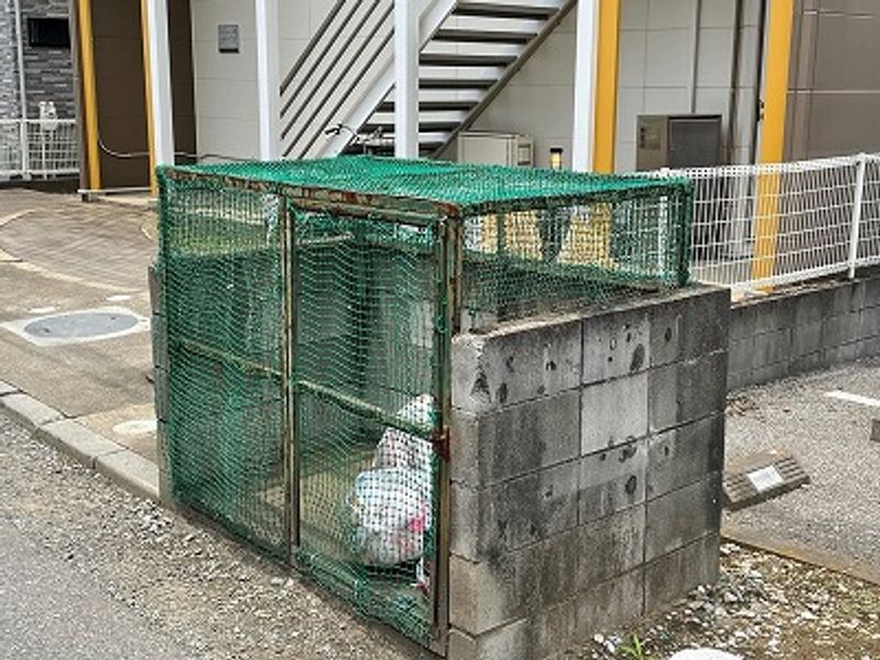 レオパレスＦａｖｏｒ　ＧｒｏｖｅⅡ 共用部分
