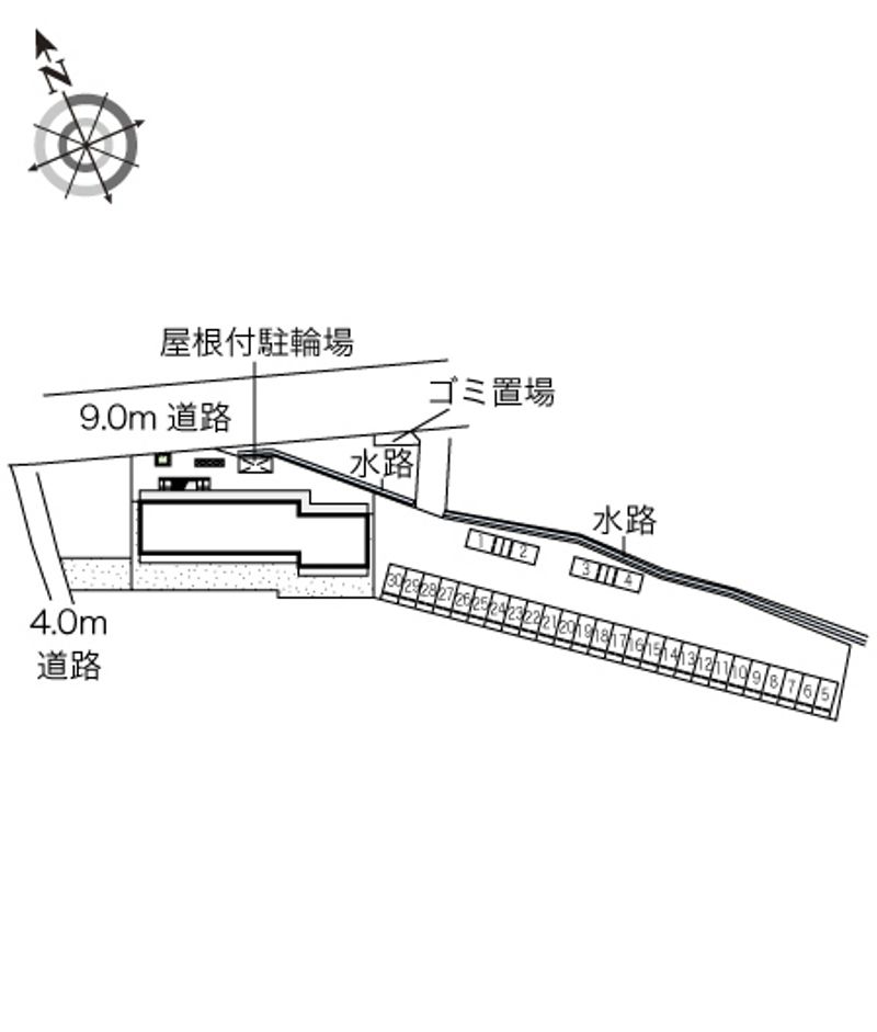 配置図