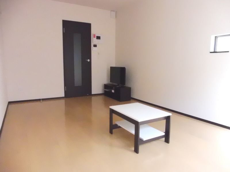 クレイノアダージョ 居間