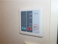 レオパレスエストレージャ２１ 洗面台