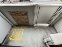 レオパレスグレイス清水 バルコニー