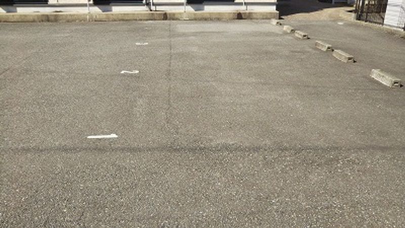 レオパレスヴィラージュ 駐車場
