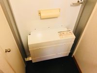 レオパレスピエスト 玄関