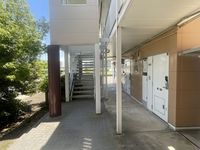 レオパレス中野 エントランス