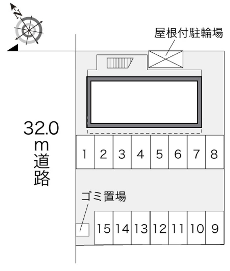 配置図