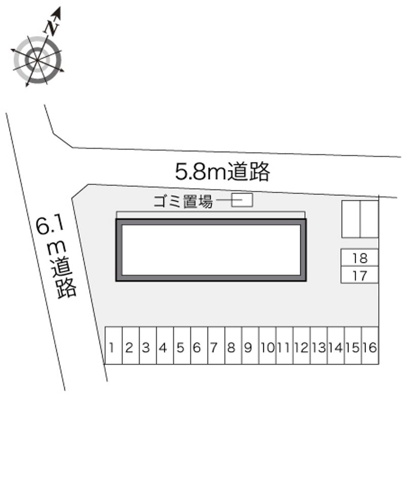 配置図