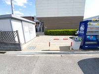 レオパレス原田 エントランス
