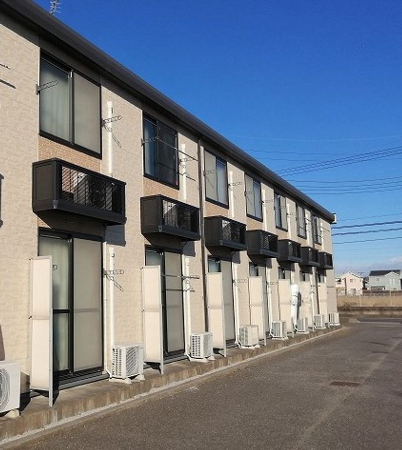 leopalace Espoir Ban công