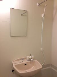 レオパレスラグレージュ 風呂