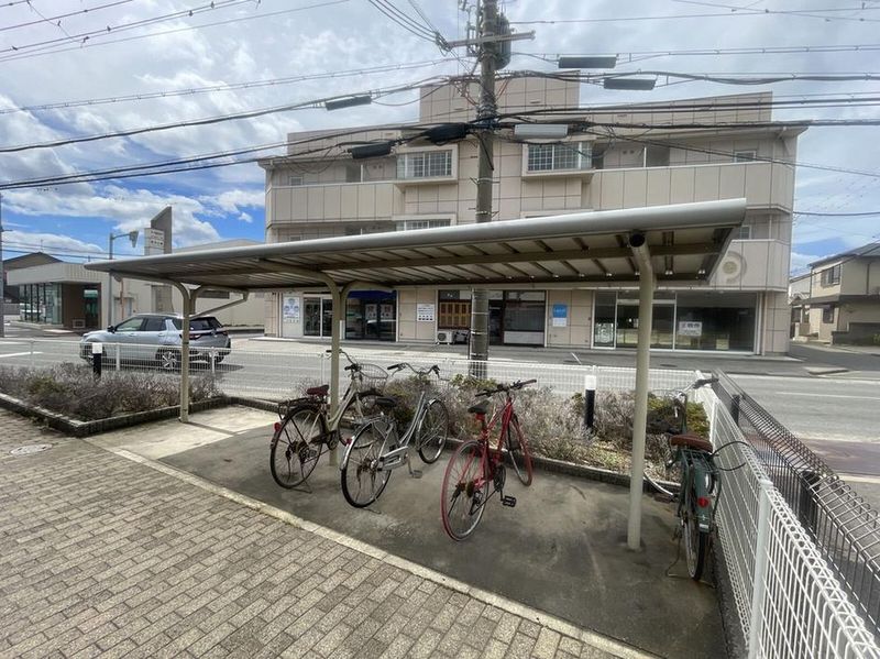 レオパレス楠見中 共用部分