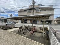 レオパレス楠見中 共用部分