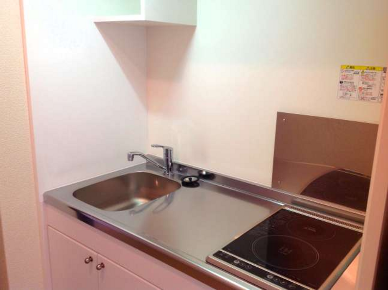 レオネクストｍｉｒａｉｅ　西新 キッチン