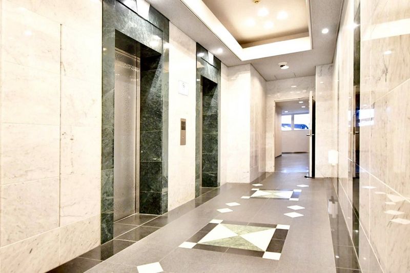 レオパレスＦｌａｔ新栄 共用部分