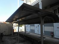 レオパレスやくら 共用部分