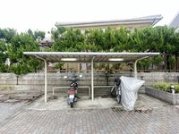 レオパレスヒガシノナミ 共用部分