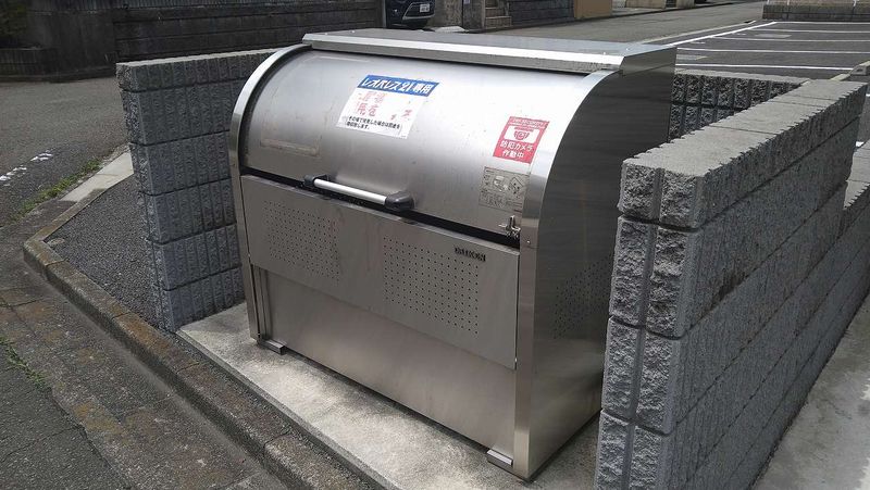 ミランダアルブルＳ 共用部分