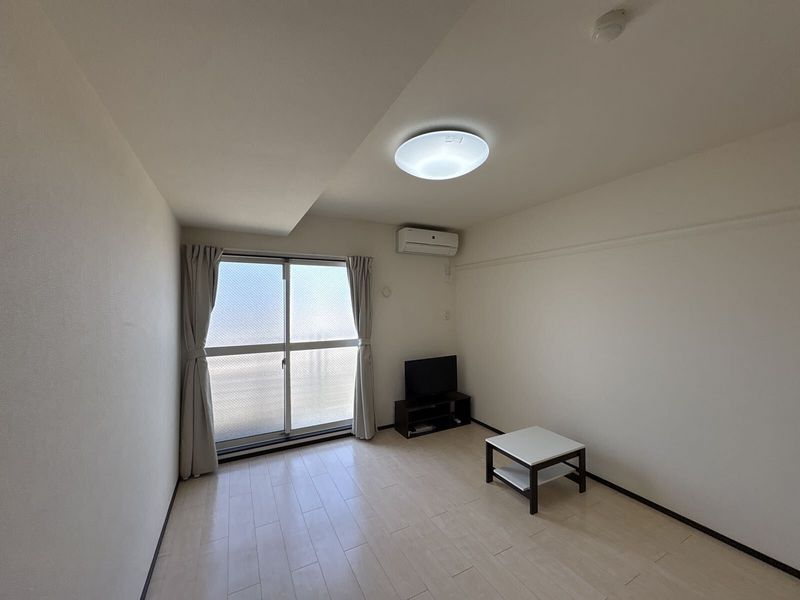 レオネクストヴィオラ 居間