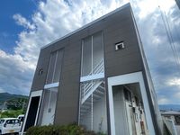レオパレス辰野 外観