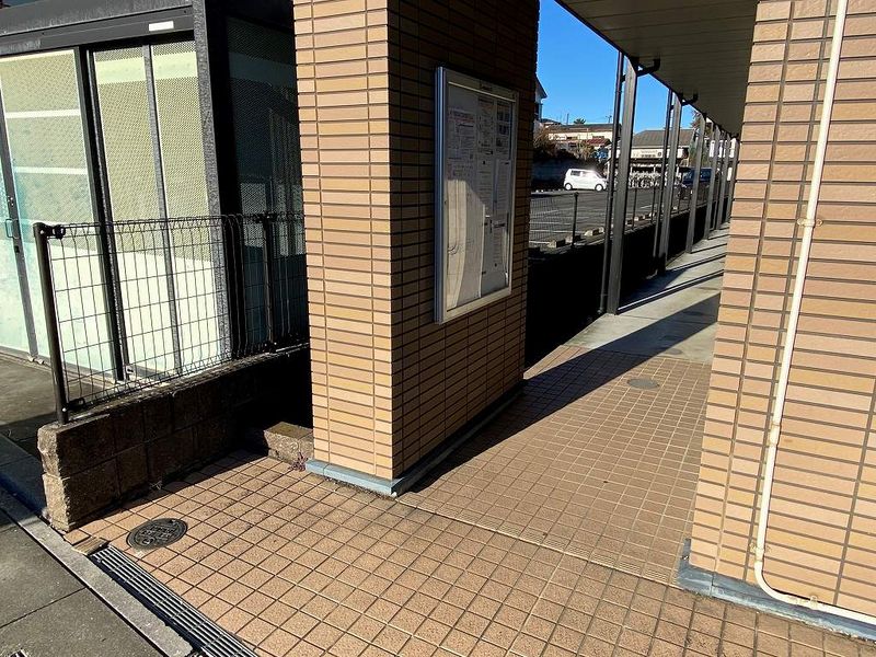レオパレスサンハイ 共用部分