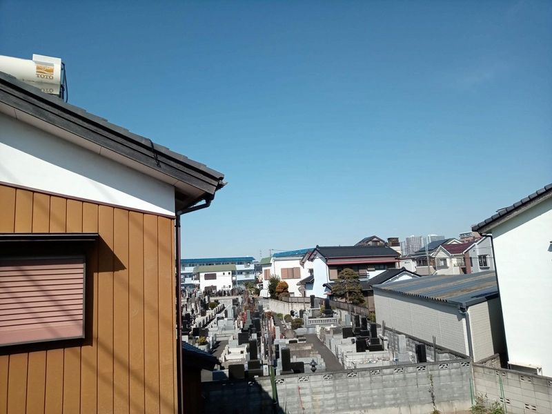 レオパレスパステロ 眺望