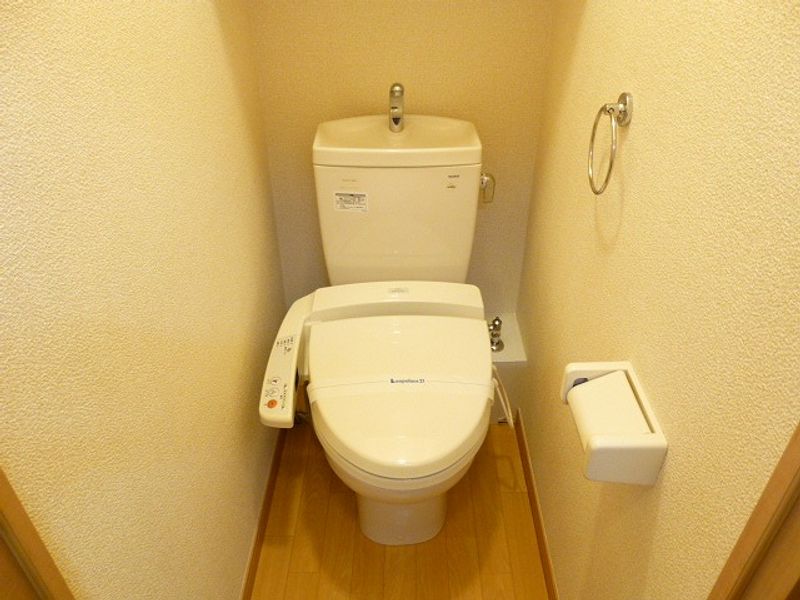 leopalace TH Maebashi Toilet