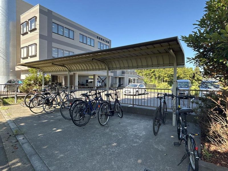 レオパレスセゾン 共用部分