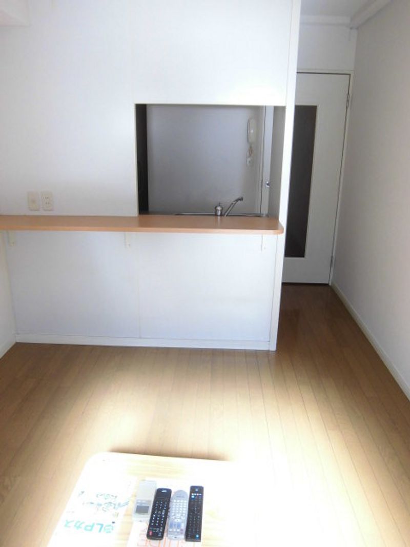 レオパレス下ノ原 居間