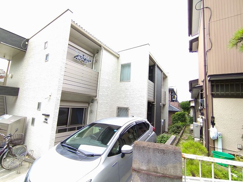 クレイノ親明閣 眺望