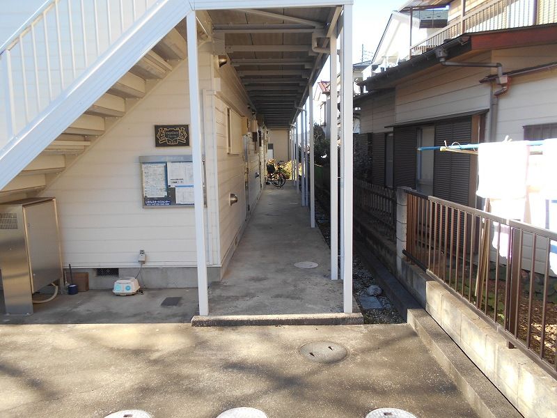 leopalace Fleur Khu vực chung