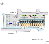 39520 bãi đậu xe hàng tháng